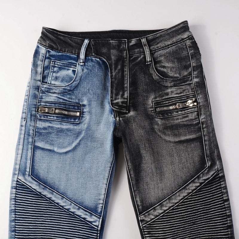 AMIRI Jeans High Street Distressed#1053