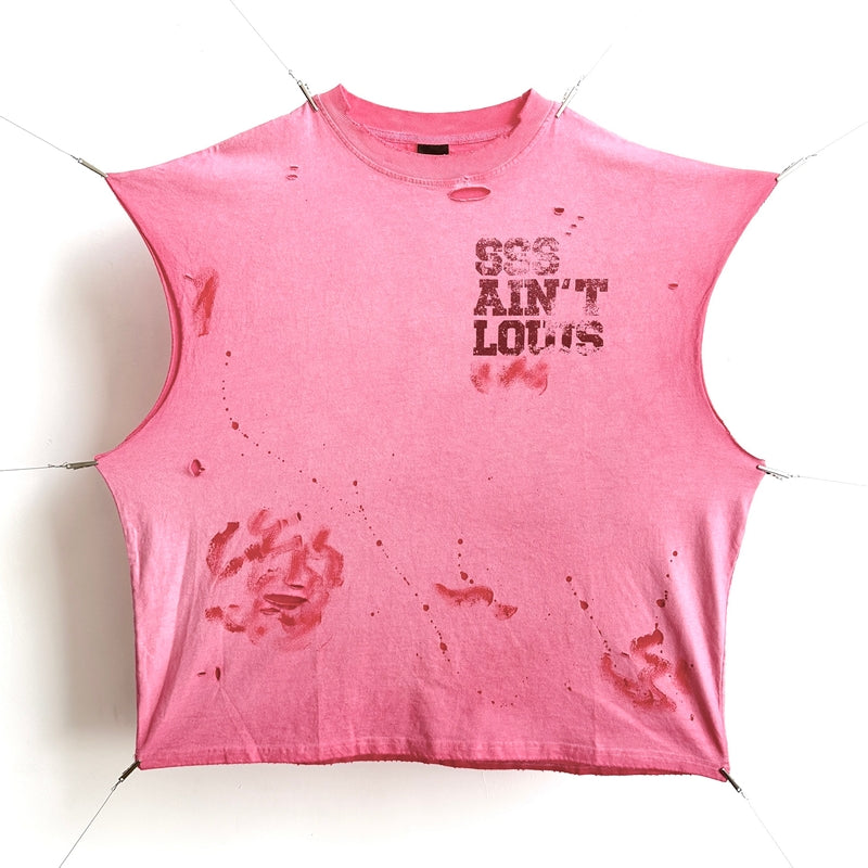 Men Vintage Vest