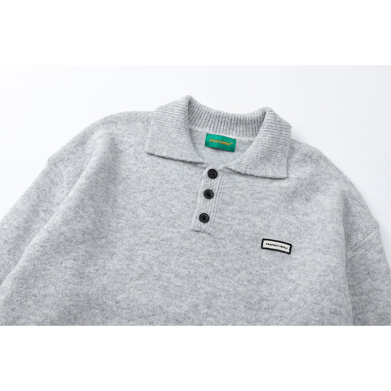 Unisex Sweater Stylish Warmth for Autumn and Winter