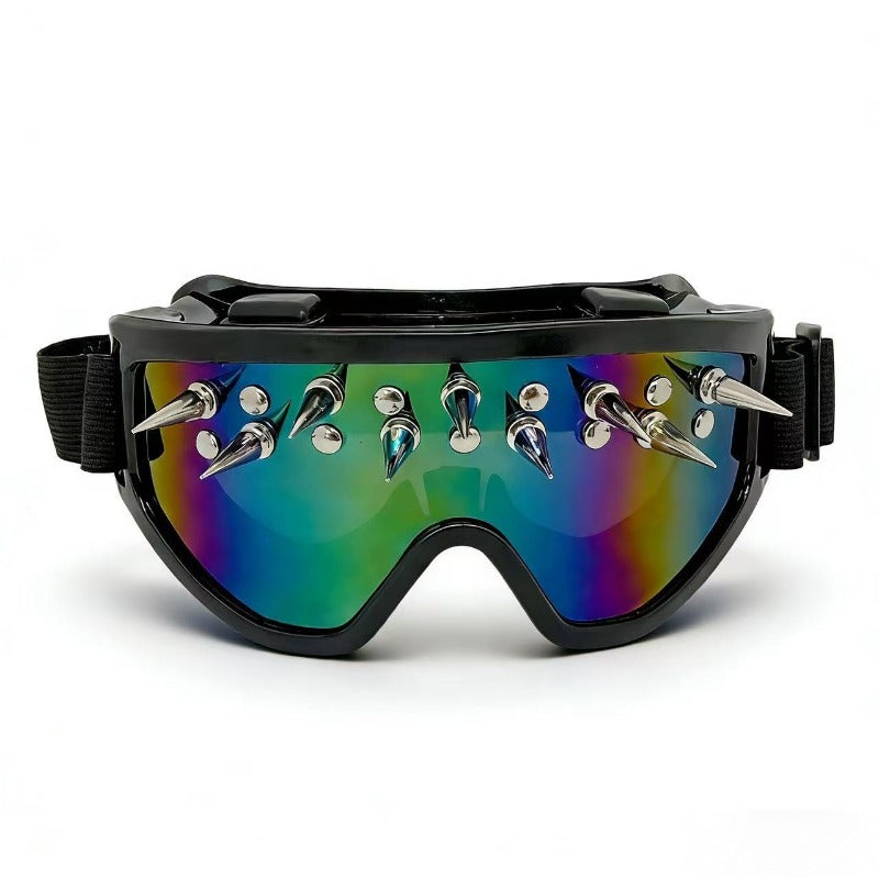 Trendy Punk Glasses