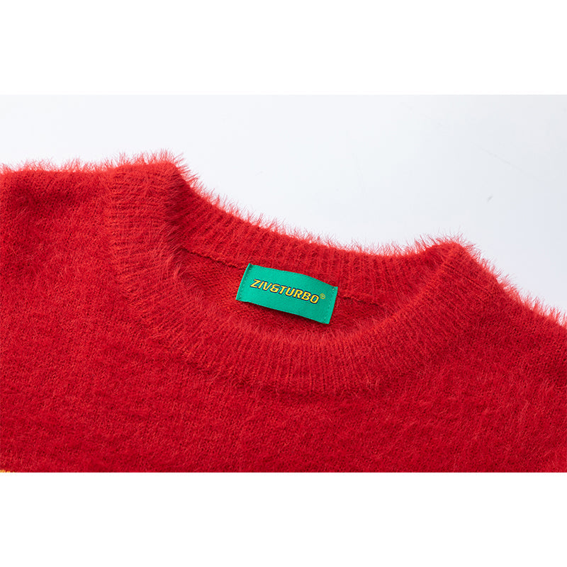 Unisex Sweater Stylish Warmth for Autumn and Winter