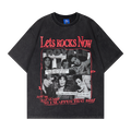 Unisex vintage T-shirts Stylish Boy
