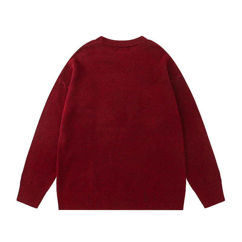 Unisex Sweater Stylish Warmth for Autumn and Winter