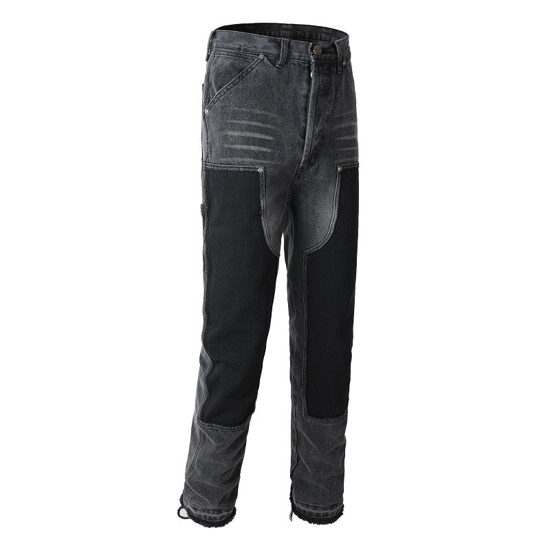 AMIRI Jeans High Street Distressed#9312