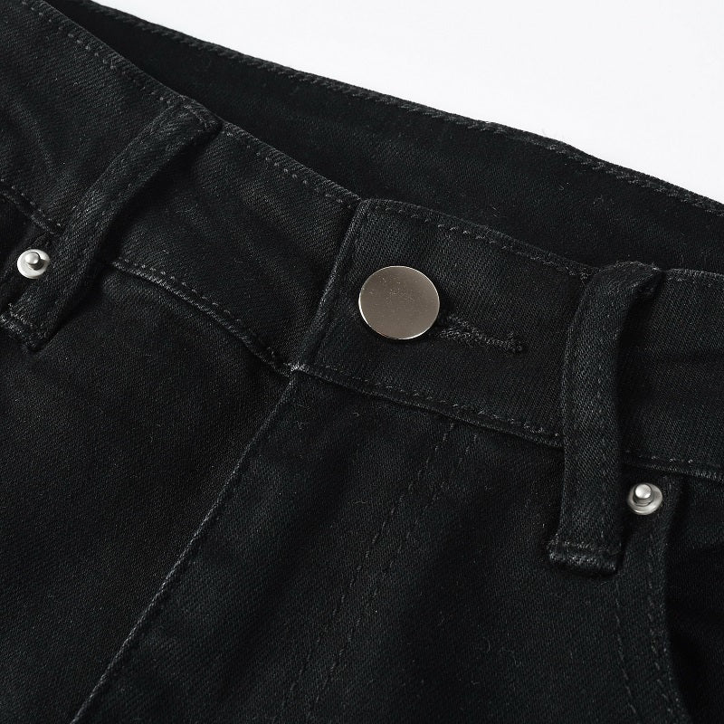 Men Trendy Jeans Pure cotton high quality