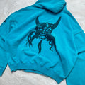 Unisex Vintage Hoodie Giant of Abstract Art Limited Edition Hoodie â€?Custom Heavyweight Fabric â€?Asut Enzyme-Wash Finish for Natural Fading