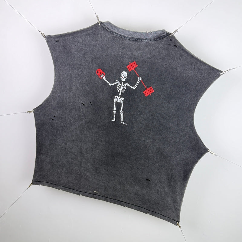 Men Vintage Vest