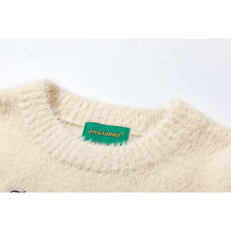 Unisex Sweater Stylish Warmth for Autumn and Winter