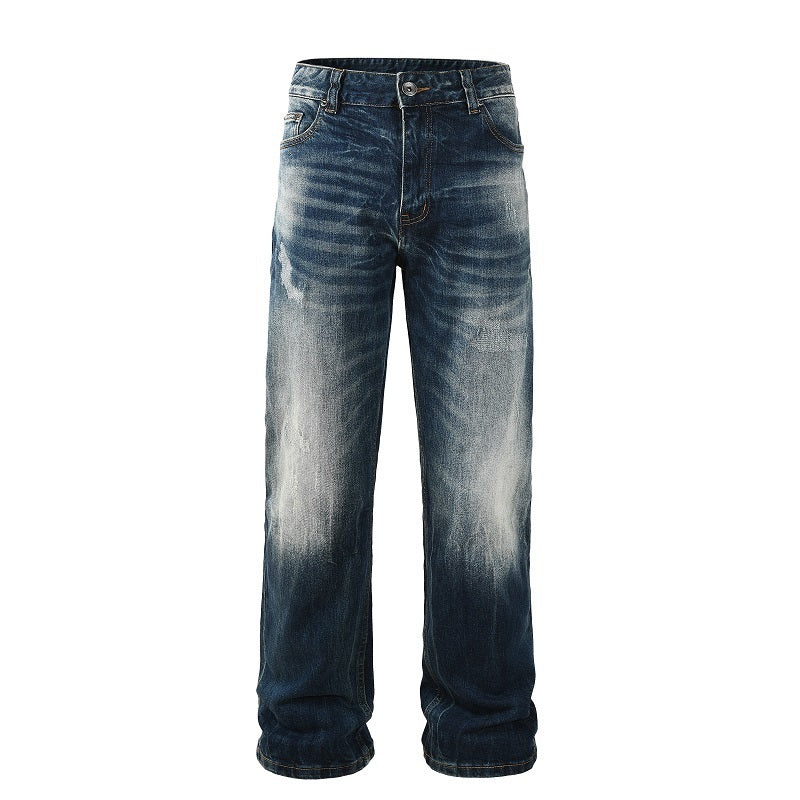Men Trendy Jeans Pure cotton high quality