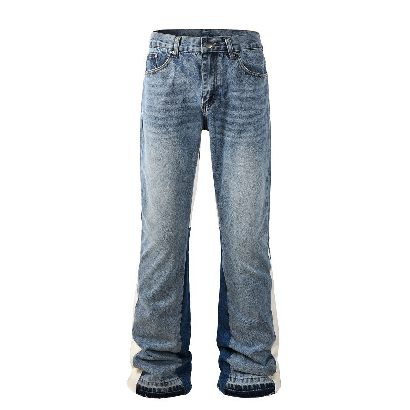 Men Trendy Jeans Pure cotton high quality