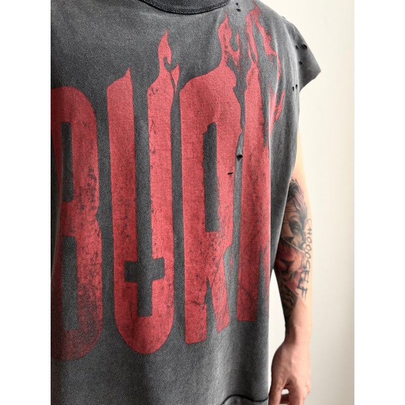 Men Vintage Vest