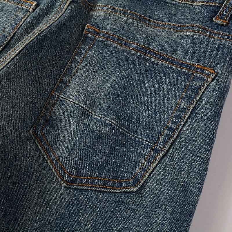 AMIRI Jeans High Street Distressed#1349
