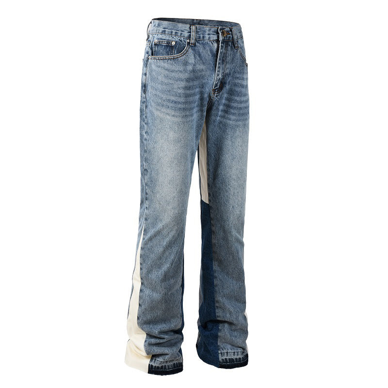Men Trendy Jeans Pure cotton high quality