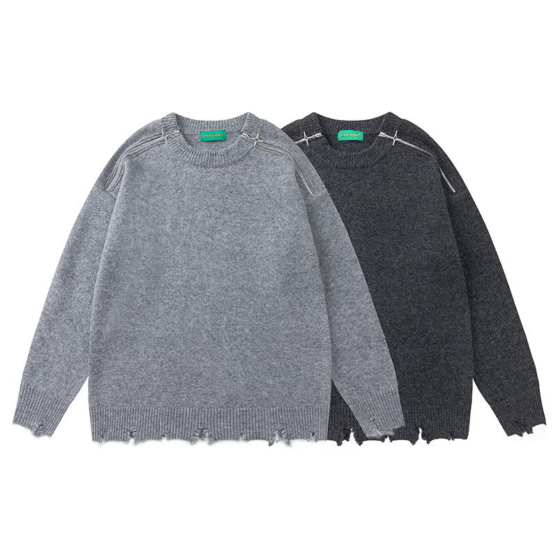 Unisex Sweater Stylish Warmth for Autumn and Winter