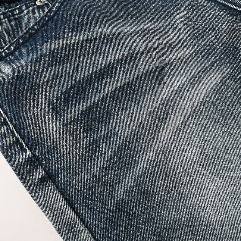 Men Trendy Jeans Pure cotton high quality