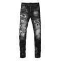 Men Trendy Jeans Pure cotton high quality