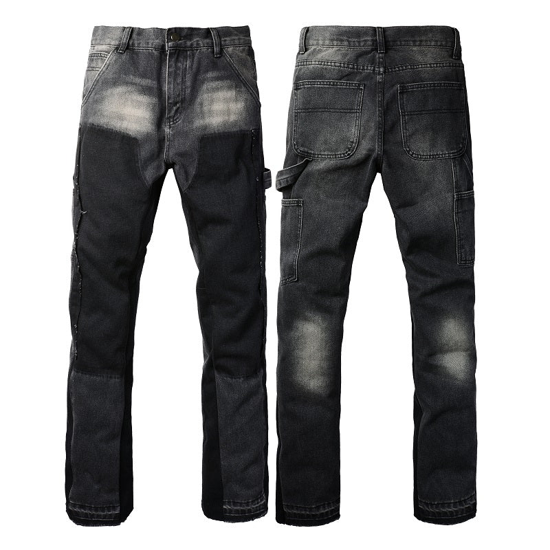 AMIRI Jeans High Street Distressed#9303