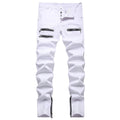 Mens Fashion Jeans 1162# Pure cotton high quality