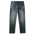 Men Trendy Jeans Pure cotton high quality