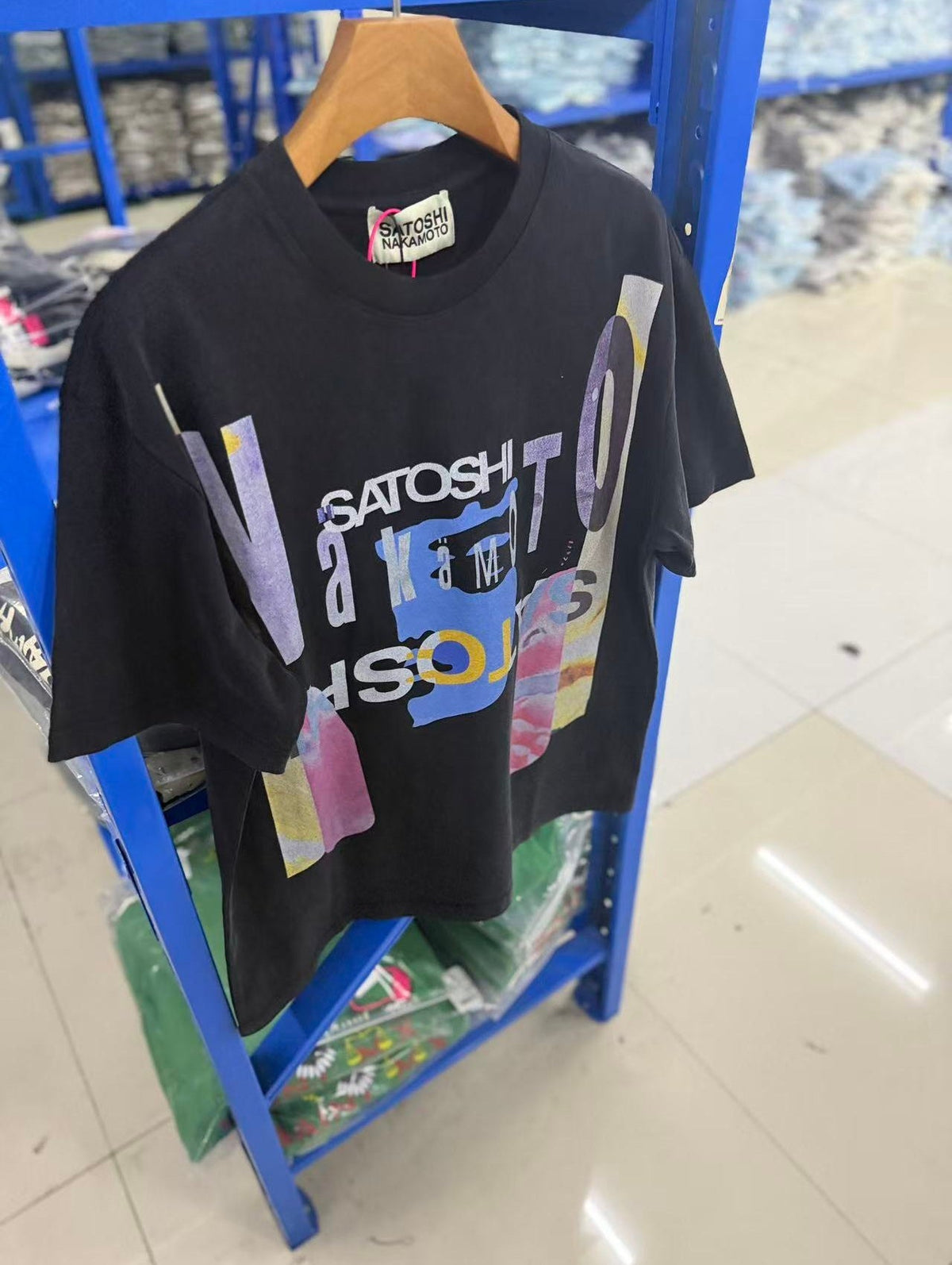 Satoshi Nakamoto t shirt High-quality heavyweight streetwear with a vintage, distressed aesthetic.