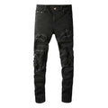 Men Trendy Jeans Pure cotton high quality