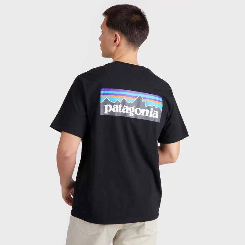 Mens T-shirt Vintage Trendy minimalist print