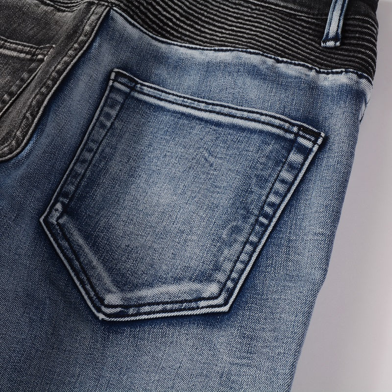 AMIRI Jeans High Street Distressed#1053