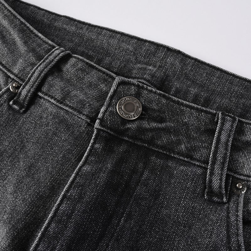 Men Trendy Jeans Pure cotton high quality