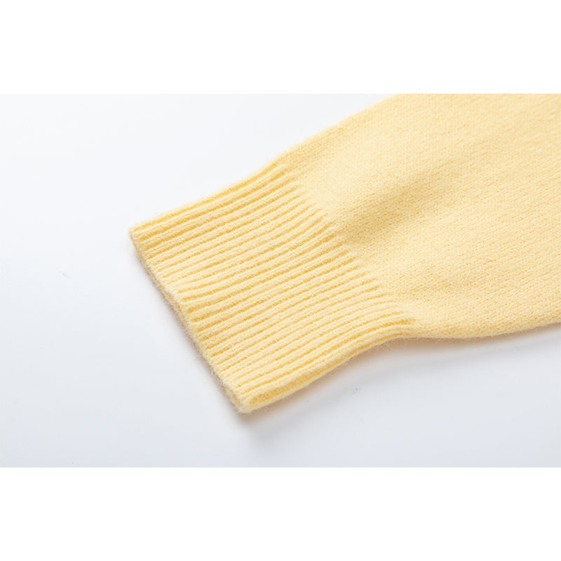 Unisex Sweater Stylish Warmth for Autumn and Winter