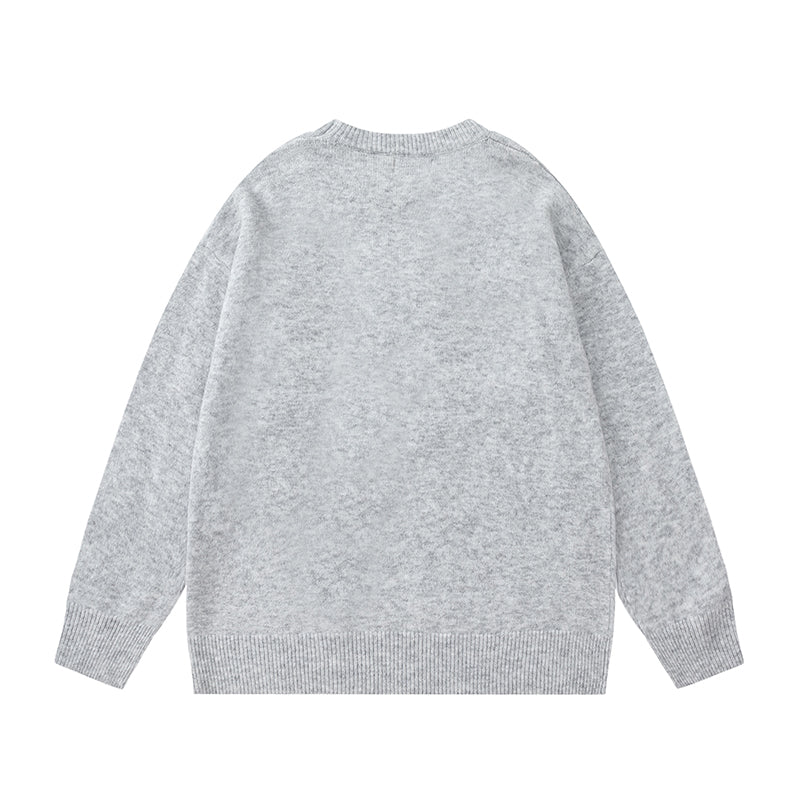 Unisex Sweater Stylish Warmth for Autumn and Winter
