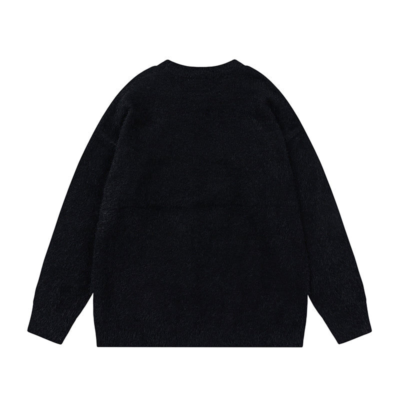 Unisex Sweater Stylish Warmth for Autumn and Winter
