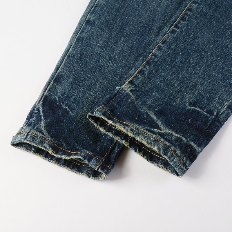 Men Trendy Jeans Pure cotton high quality