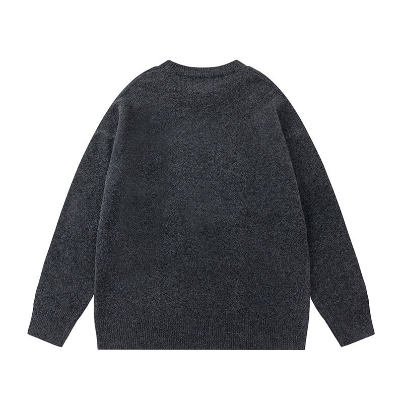 Unisex Sweater Stylish Warmth for Autumn and Winter