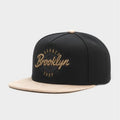 Trendy flat brimmed snapback hatsbrooklyn men's and women's adjustable