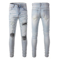 AMIRI Jeans High Street Distressed#6699