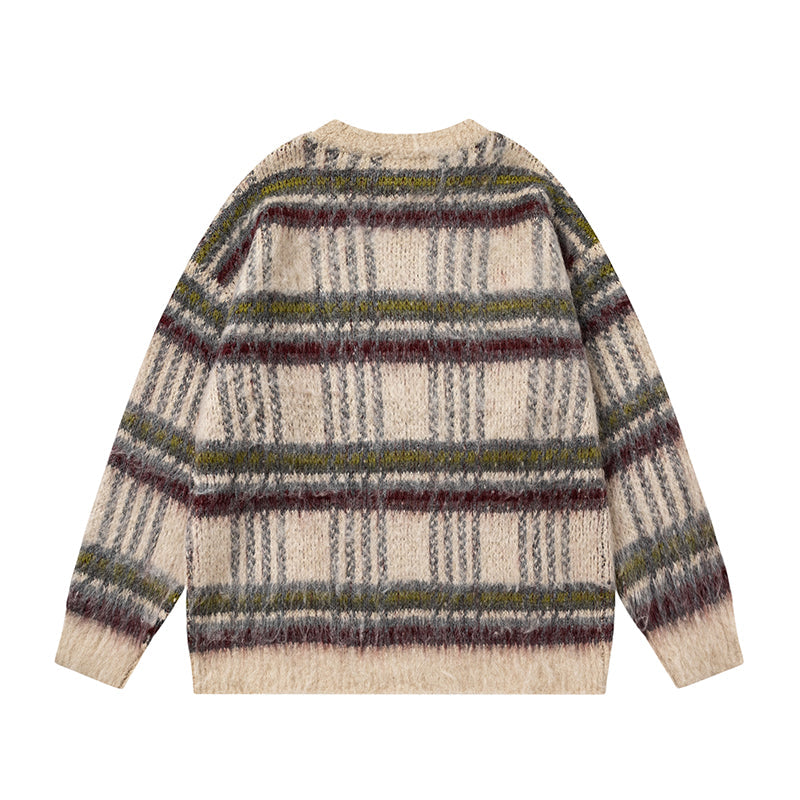 Unisex Sweater Stylish Warmth for Autumn and Winter