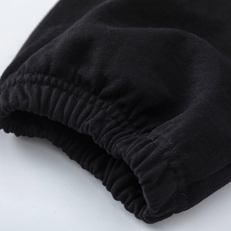 Spiderweb sweatpants High-quality pure cotton for autumn and winter