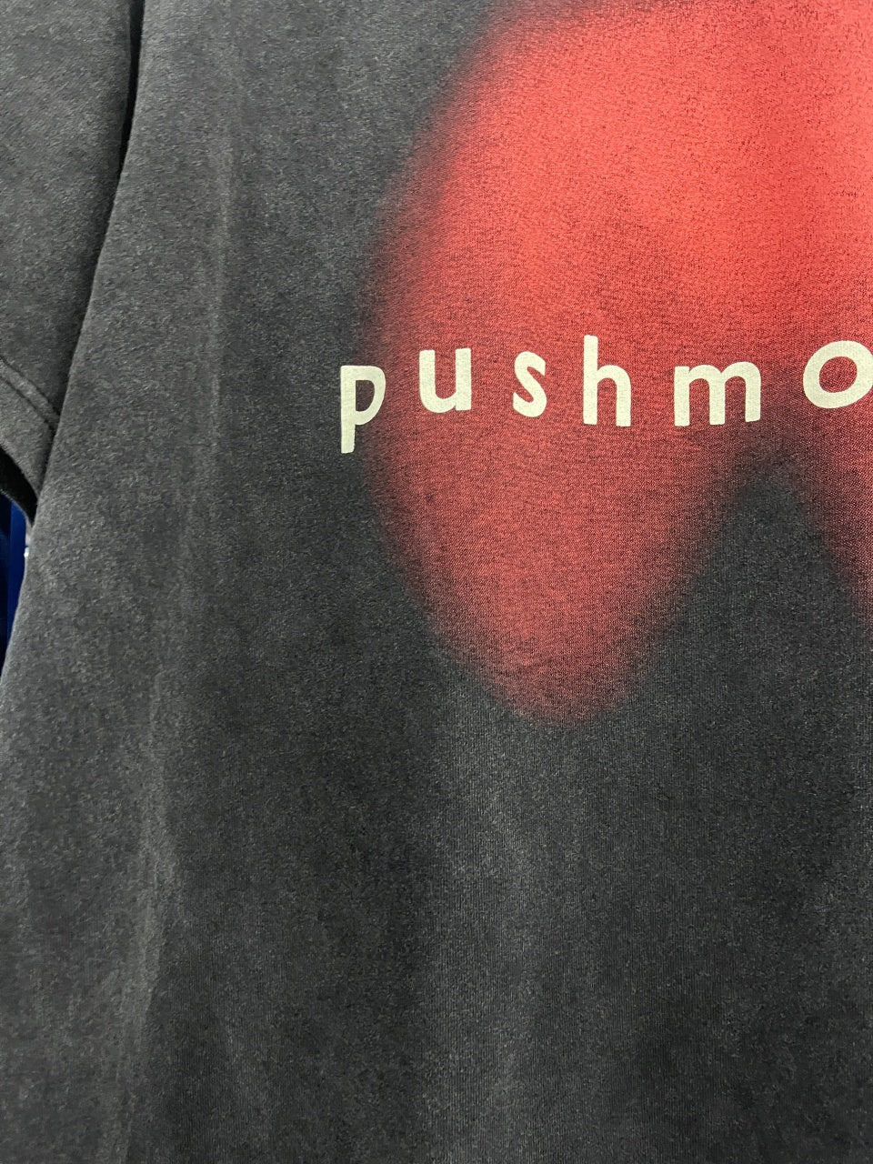 Vintage style washed summer wear T shirt 260G pure cotton high-quality streetwear