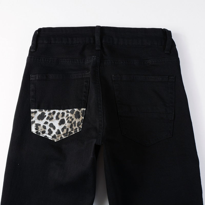 AMIRI Jeans High Street Distressed#1353