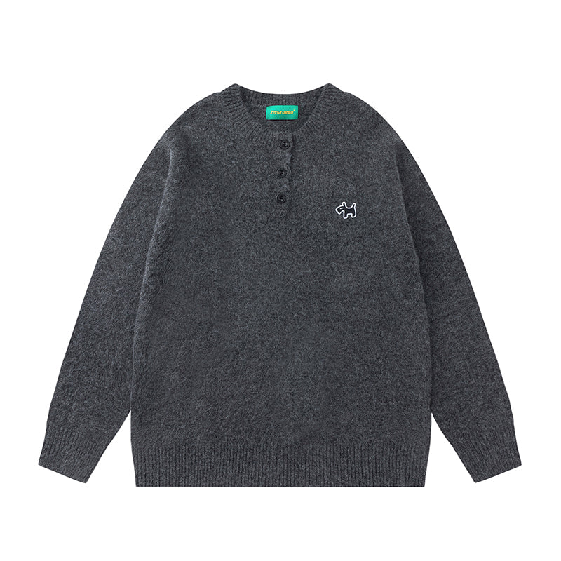 Unisex Sweater Stylish Warmth for Autumn and Winter