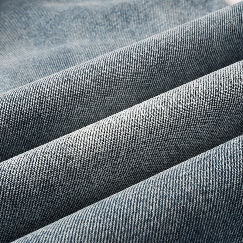 Men Trendy Jeans Pure cotton high quality