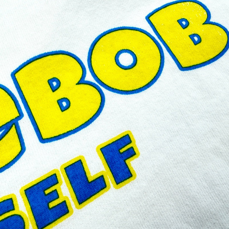 Unisex Vintage T Shirts CSF SpongeBob â€?American vintage / West Coast hip-hop style fit. Features white-ink direct printing and a heavyweight, distressed wash finish. High-street short-sleeve tee with an unbeatable feel and texture.