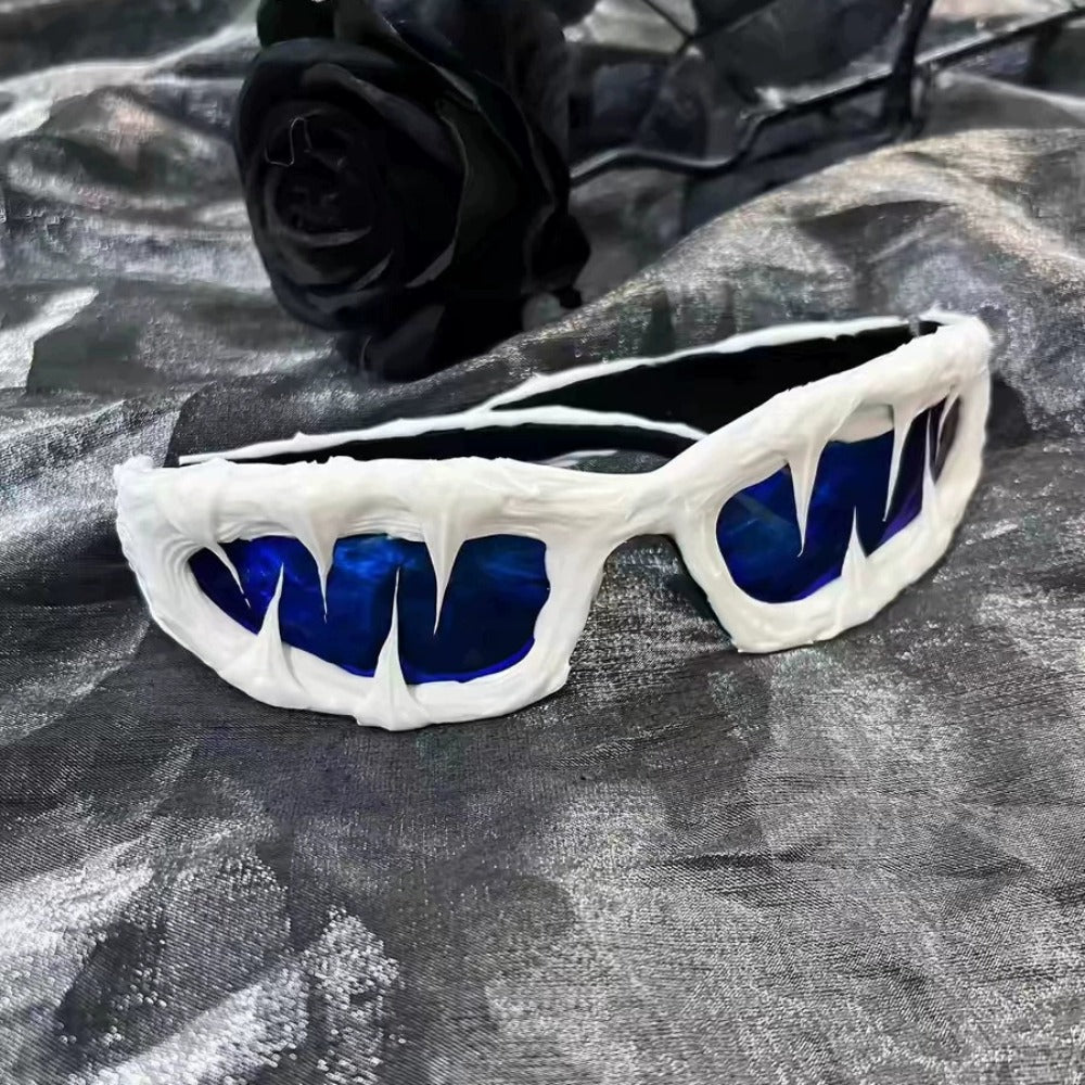 Trendy Punk Glasses