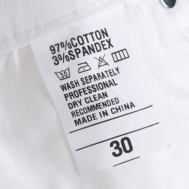 Mens Fashion Jeans 1183# Pure cotton high quality
