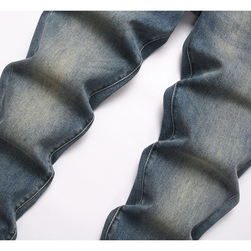 Mens Fashion Jeans #012 Pure cotton high quality