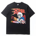 Mens T-shirt Distinctive Speed Racer character print