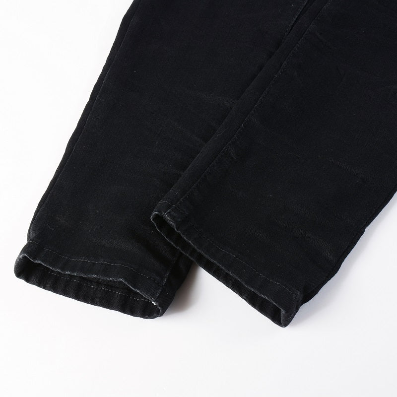 AMIRI Jeans High Street Distressed#1353