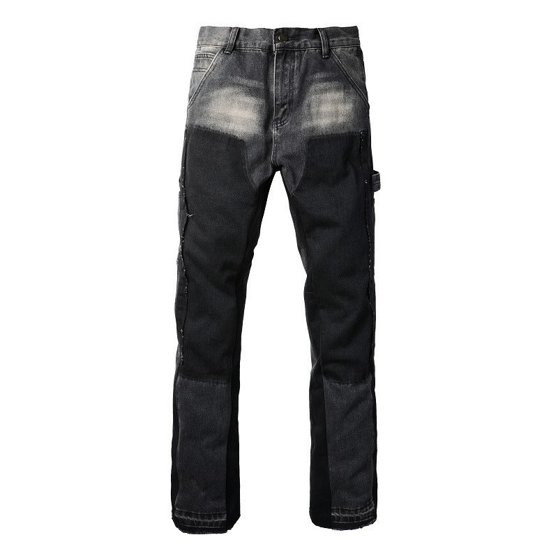 Men Trendy Jeans Pure cotton high quality