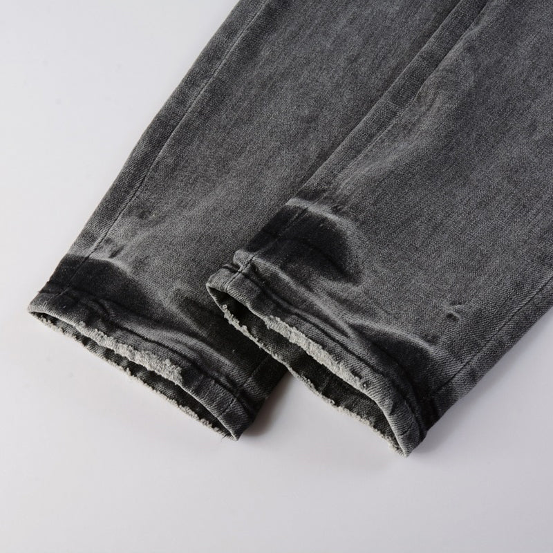 AMIRI Jeans High Street Distressed#8903