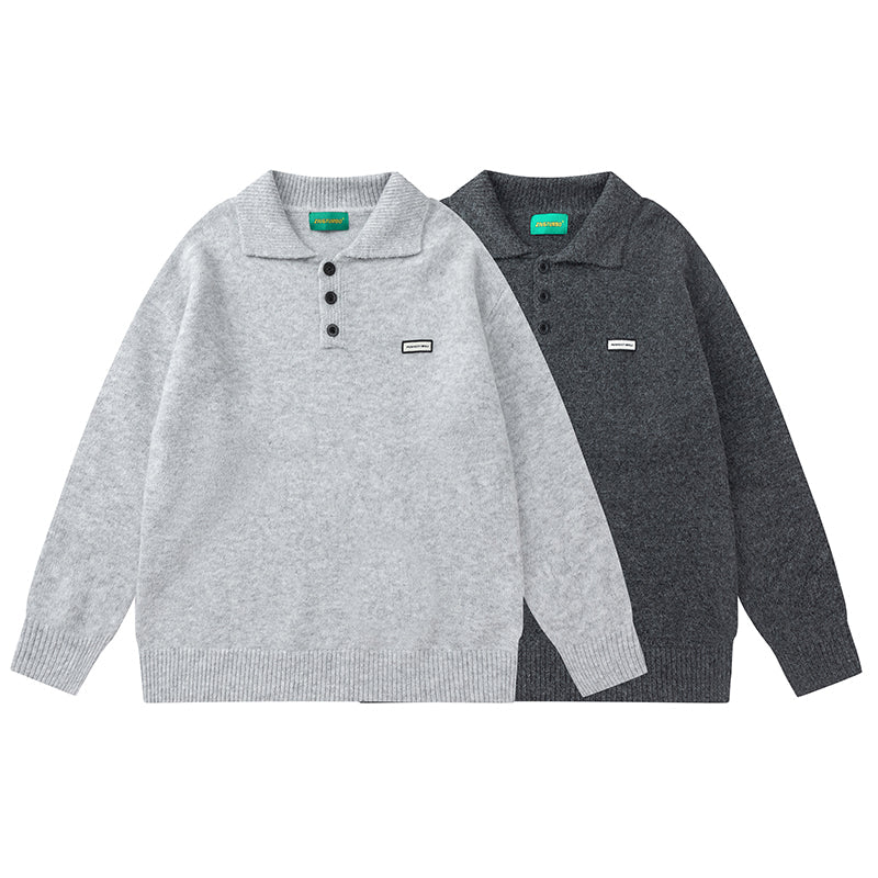 Unisex Sweater Stylish Warmth for Autumn and Winter